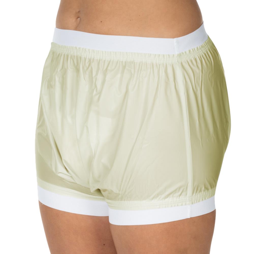 Suprima PVC-Slip No. 1218 - Schutzhose - softgelb - Größe 44