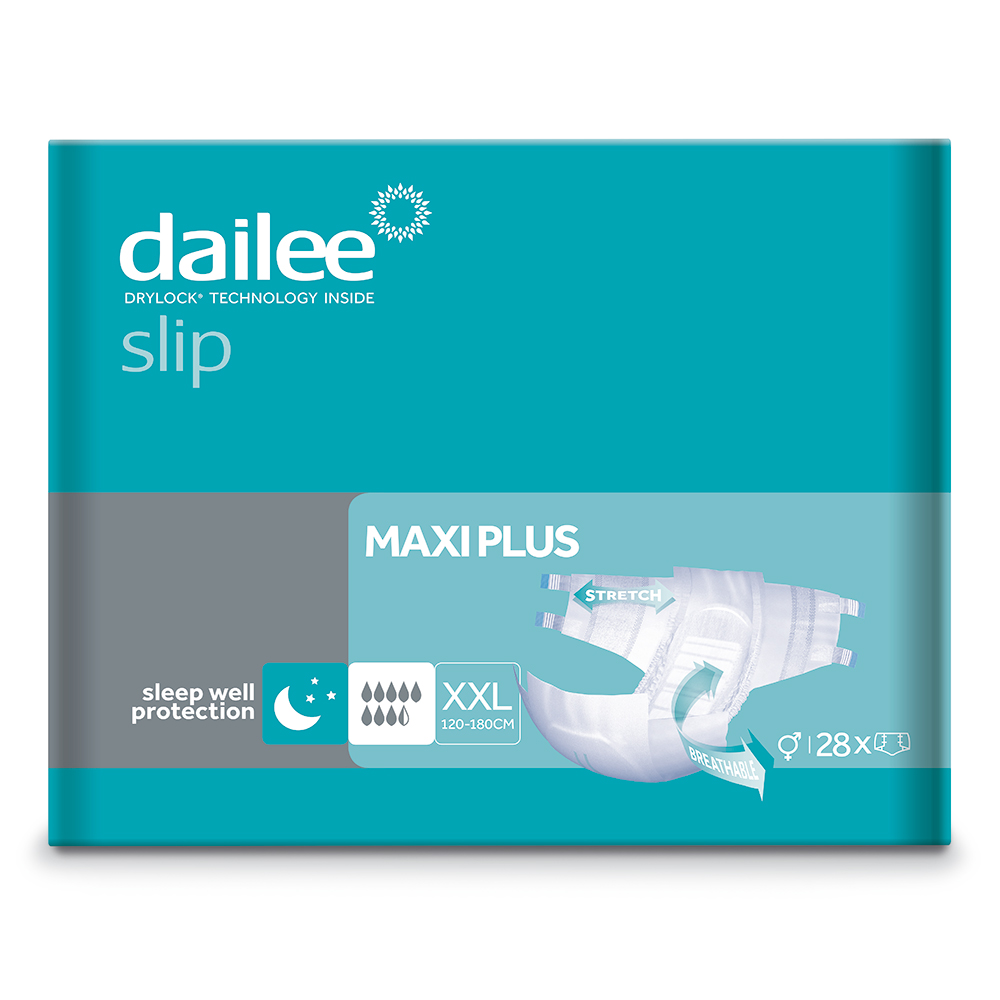 Dailee Slip Maxi Plus - XX-Large