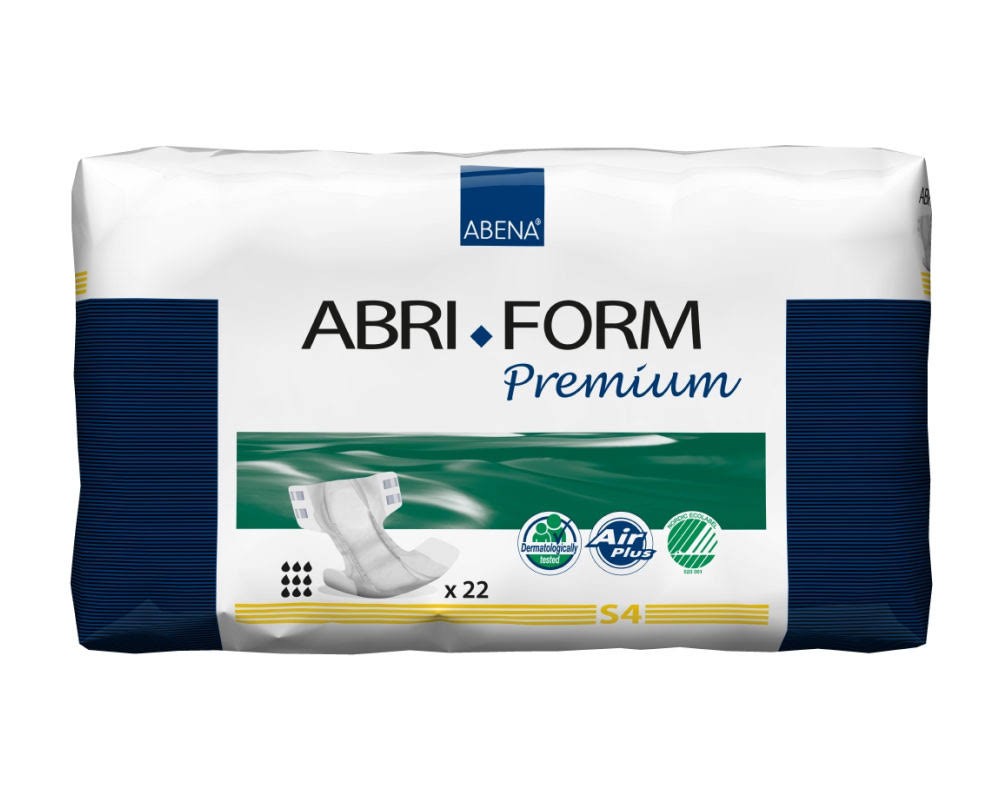 Abri Form Premium Air Plus - S4 (60-80 cm)