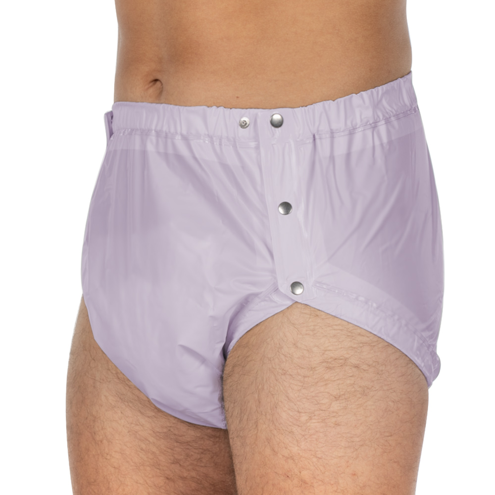 Suprima PVC-Slip No. 1249 - lavendel - Größe XL