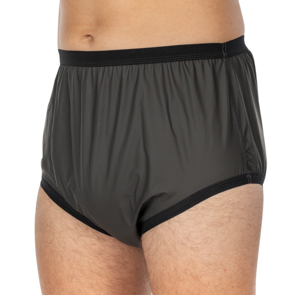 Suprima PU-Slip No. 1204 - Größe 58 - anthrazit