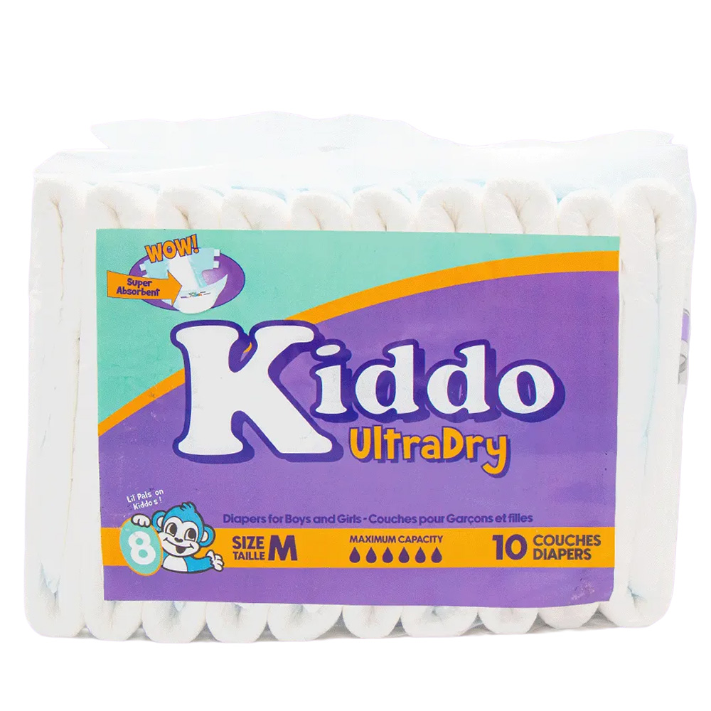 Kiddo Ultra Dry - Medium - Retrowindel für Erwachsene