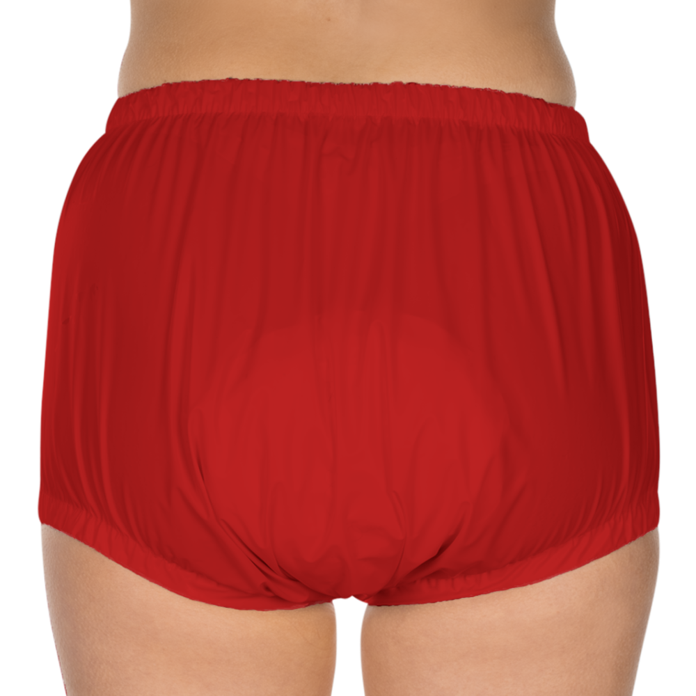 Suprima PVC-Slip No. 1311 - rot - Größe 48