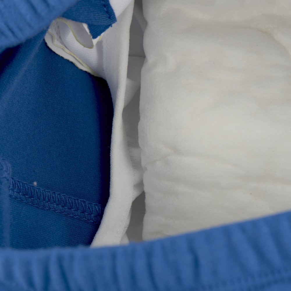 kiwisto Kids ActivePants V2 - blau - Größe: M - 158/164