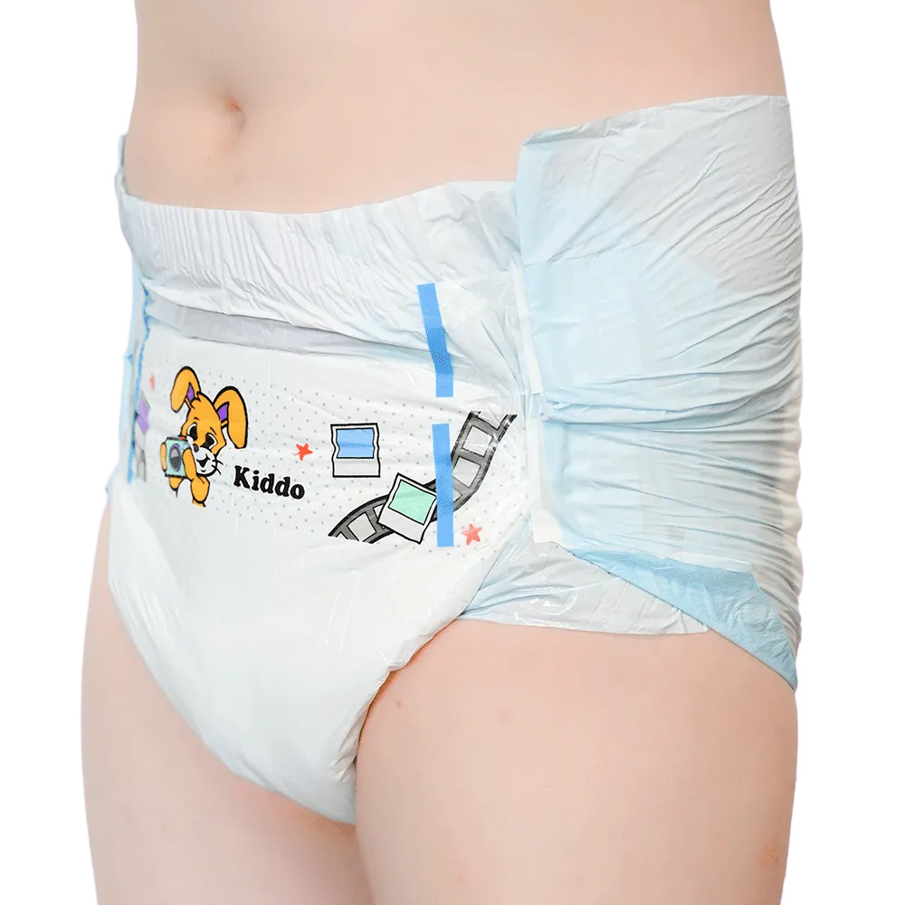 Kiddo Ultra Dry - Medium - Retrowindel für Erwachsene