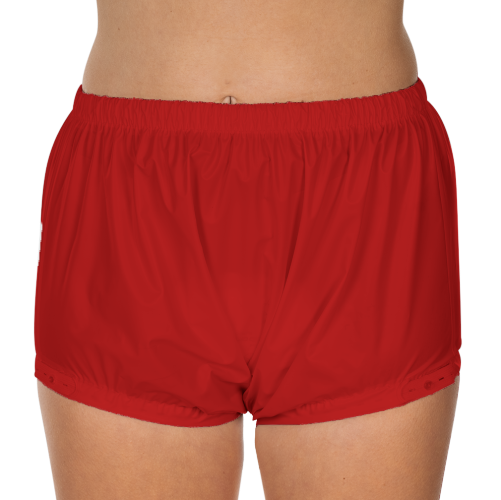 Suprima PVC-Slip No. 1311 - rot - Größe 38