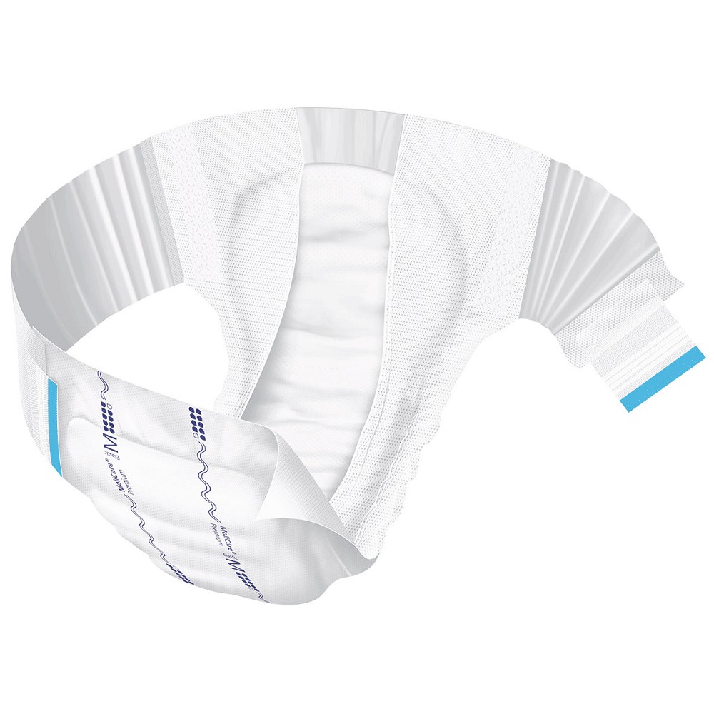 MoliCare Premium Elastic 9 Tropfen - Medium - Karton