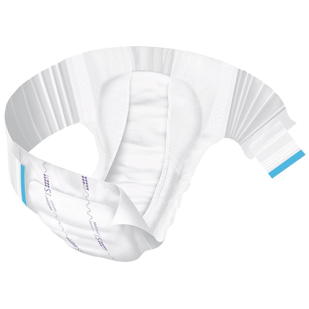 MoliCare Premium Elastic 8 Tropfen - Small (60-90 cm) Probe