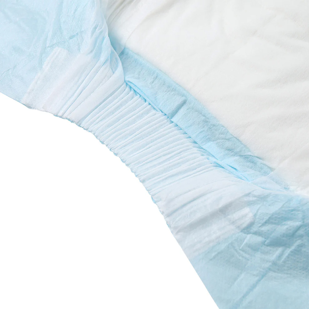 CutiePlusU ABD Blue - XL - Folienwindeln für Erwachsene